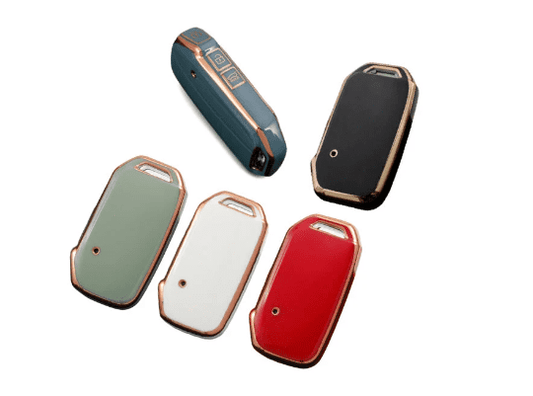 Kia key cover | Cerato and sportage (2019+) Car key Cover | Kia Accessories - Keysleeves