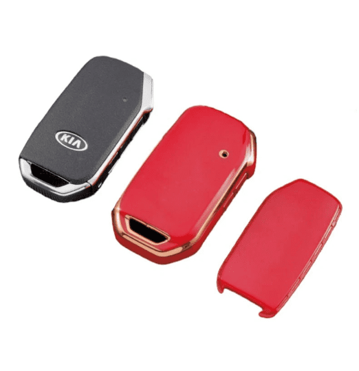 Kia key cover | Cerato and sportage (2019+) Car key Cover | Kia Accessories - Keysleeves