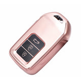 Honda Key Cover pink | Civic, Accord, CR-V, HR-V | Keysleeves car accessories